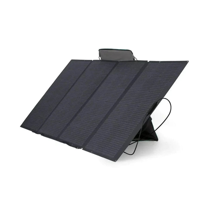 EcoFlow | DELTA Pro + 400W Portable Solar Panels image 8