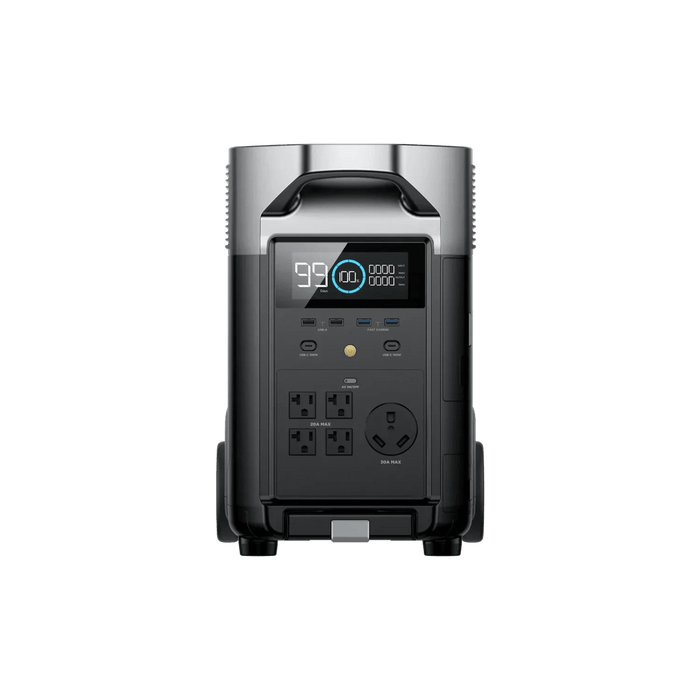 EcoFlow | DELTA Pro Portable Power Station image 24