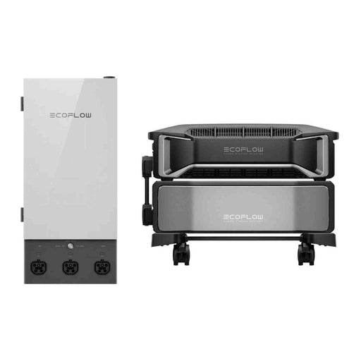 EcoFlow | DELTA Pro Ultra Inverter + 1* Battery + Smart Home Panel 2 image 11