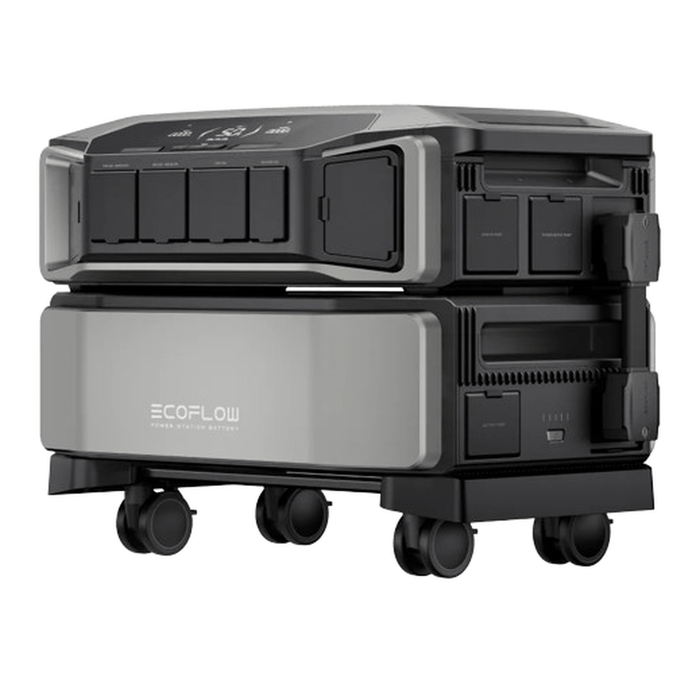 EcoFlow | DELTA Pro Ultra Inverter + 1* Battery + Smart Home Panel 2 image 15