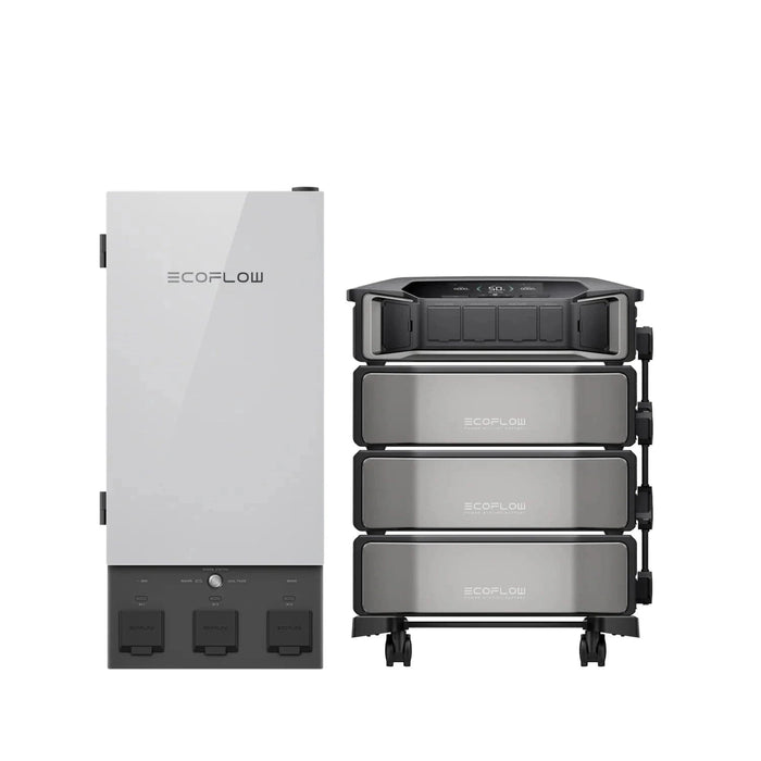 EcoFlow | DELTA Pro Ultra Inverter + 1* Battery + Smart Home Panel 2 image 18