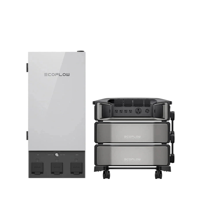 EcoFlow | DELTA Pro Ultra Inverter + 1* Battery + Smart Home Panel 2 image 17