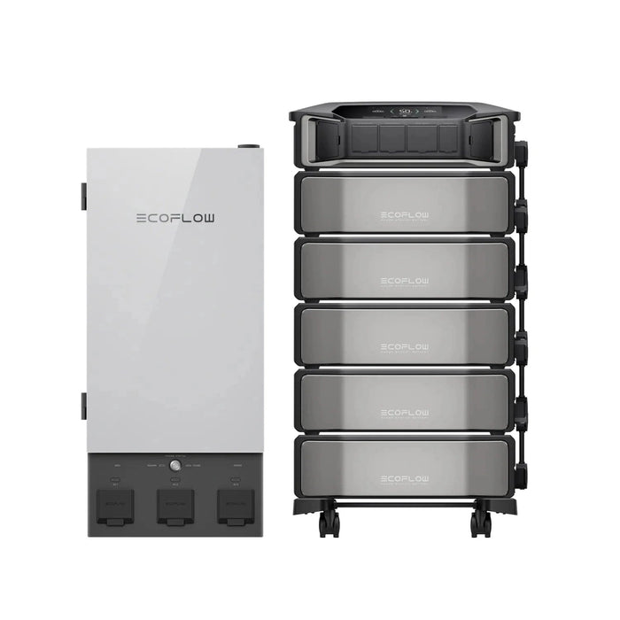 EcoFlow | DELTA Pro Ultra Inverter + 1* Battery + Smart Home Panel 2 image 20