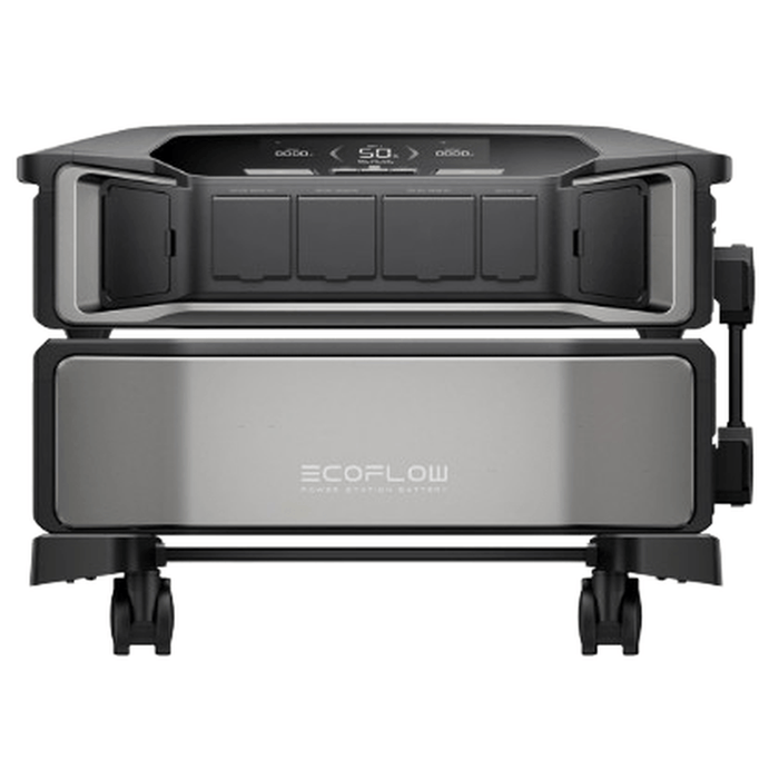 EcoFlow | DELTA Pro Ultra Inverter + 1* Battery + Smart Home Panel 2 image 16