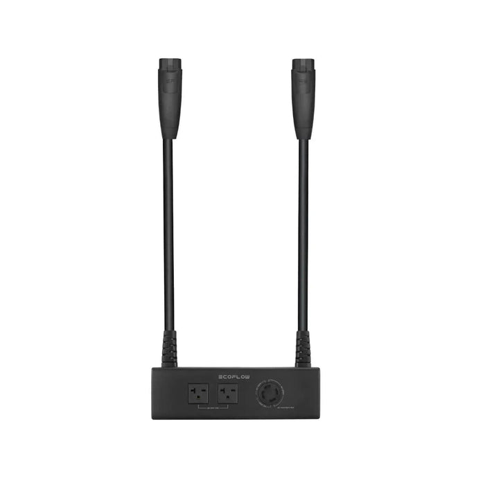 EcoFlow | Double Voltage Hub DELTA Pro