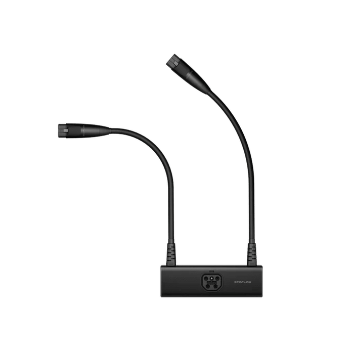EcoFlow | Double Voltage Hub - Power Input/Output (DELTA Pro) image 1