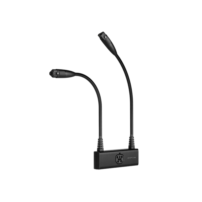 EcoFlow | Double Voltage Hub - Power Input/Output (DELTA Pro) image 2