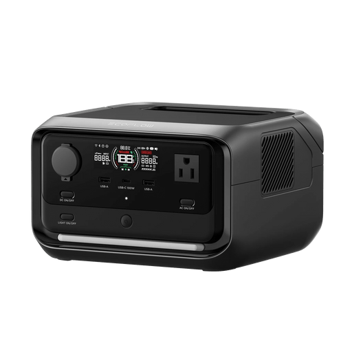 EcoFlow | RIVER 3 Plus Portable Power Station image 1