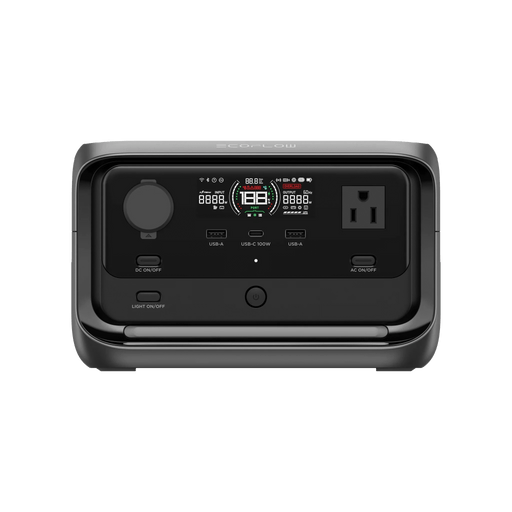 EcoFlow | RIVER 3 Plus Portable Power Station image 2