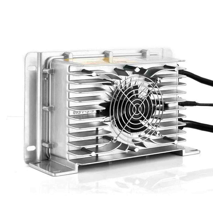 Epoch Batteries | 48V 105Ah Lithium LiFePO4 Golf Cart Battery - Complete Kit