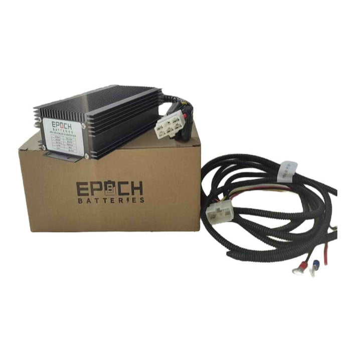 Epoch Batteries | 48V 105Ah Lithium LiFePO4 Golf Cart Battery - Complete Kit