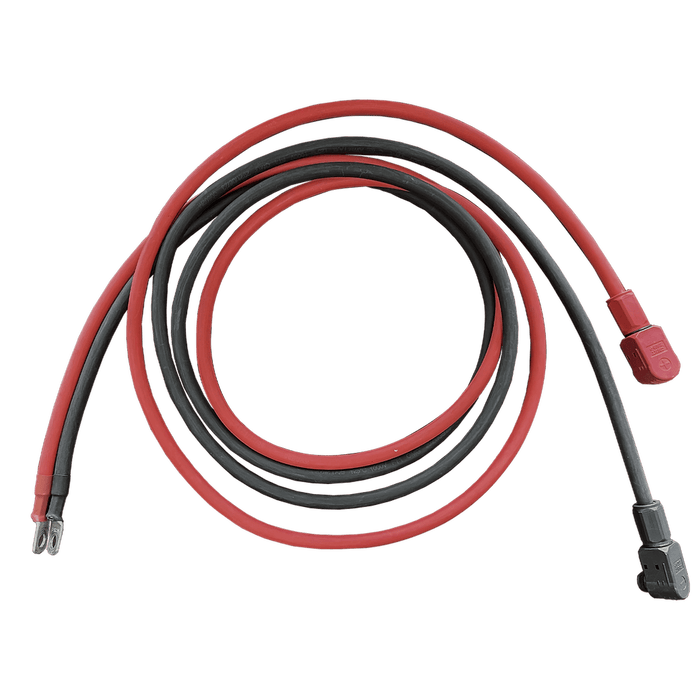 Epoch Batteries | 4AWG 12 ft - Pluggable Battery Connector w/ 5/16" lugs (Rack Batteries) image 1