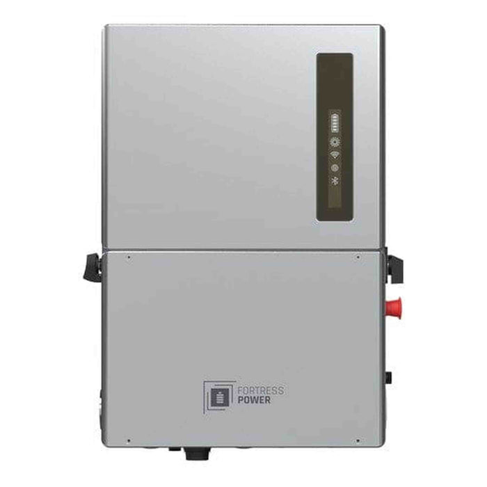 Fortress Power | Avalon High Voltage Hybrid Inverter 7.6 KW 120/240V