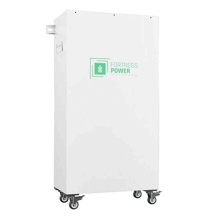 Fortress Power | LFP-10 MAX – 10kWh Lithium Battery image 1