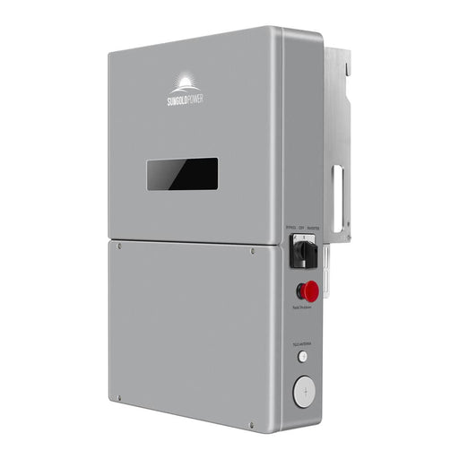SungoldPower | High Voltage 11.4KW Hybrid Split Phase Inverter with APS Transmitter SG11.4KHB-HV image 16
