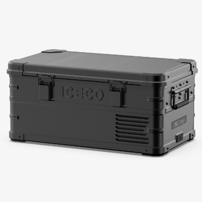 ICECO | APL20 Light Duty Aluminum Black Freezer Single Zone 20 LT