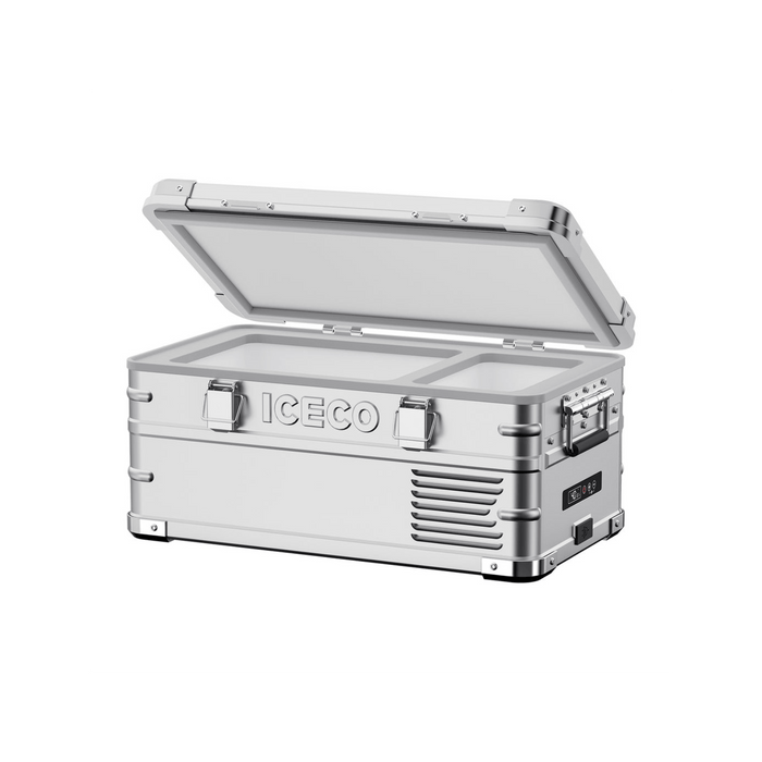 ICECO | APL20 Light Duty Aluminum Silver Freezer Single Zone 20 LT image 2