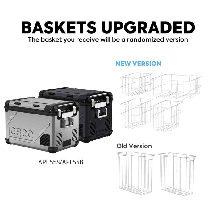 ICECO | APL55 Dual Zone 12 Volt Freezer 55 LT image 12