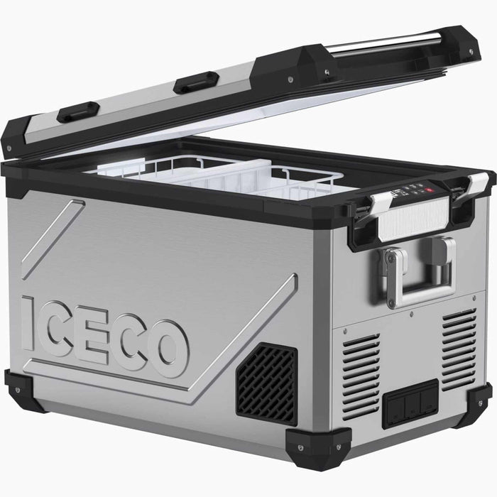 ICECO | APL55 Dual Zone 12 Volt Freezer 55 LT image 2