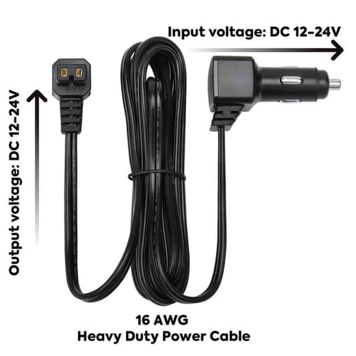 ICECO | DC Power Cable for 12V ICECO Freezer image 3
