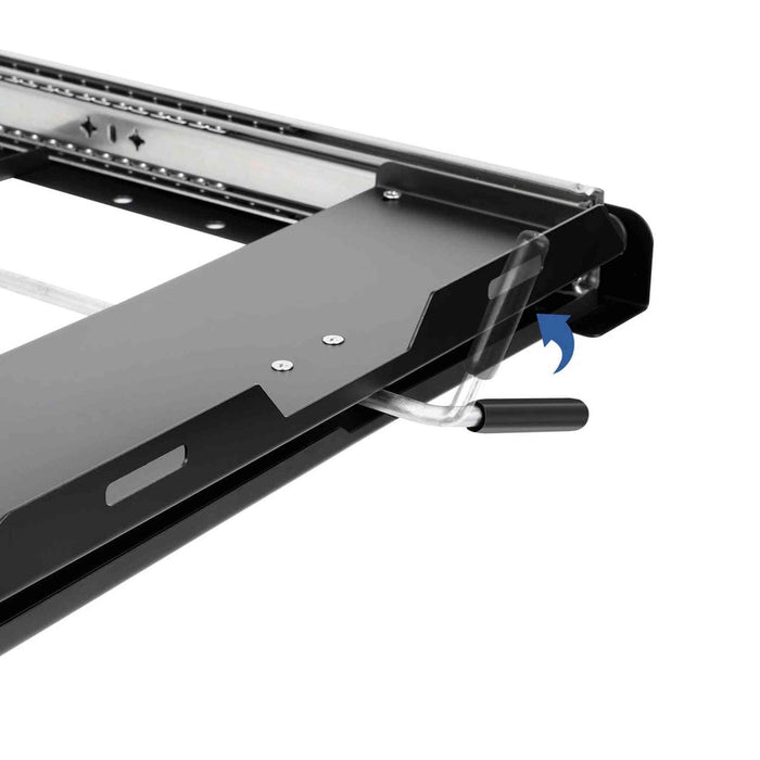 ICECO | Mounting Slide of JPPro/VL45/APL35/VL35Pro/VL45Pro Freezer image 5