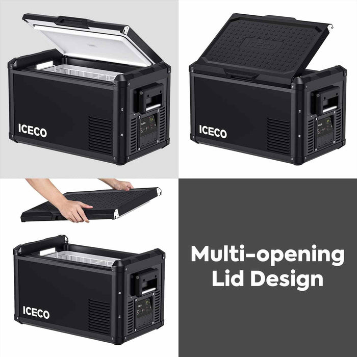 ICECO | VL35ProS Single Zone Portable Freezer 35 LT image 6