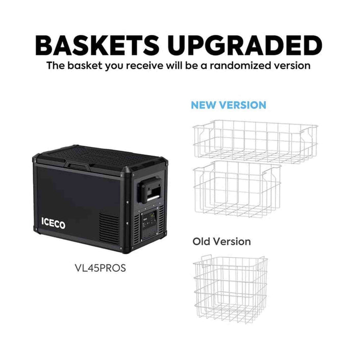 ICECO | VL45ProS Single Zone Portable Freezer 45 LT image 11
