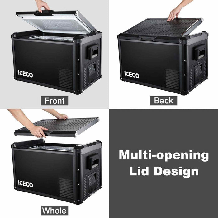 ICECO | VL45ProS Single Zone Portable Freezer 45 LT image 9