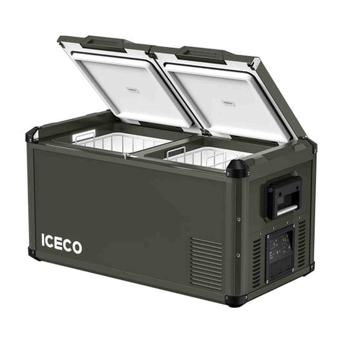 ICECO | VL75ProD 12V Heavy Duty Freezer 75 LT
