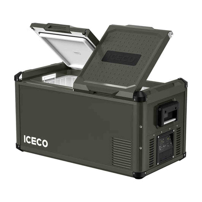 ICECO | VL75ProD 12V Heavy Duty Freezer 75 LT