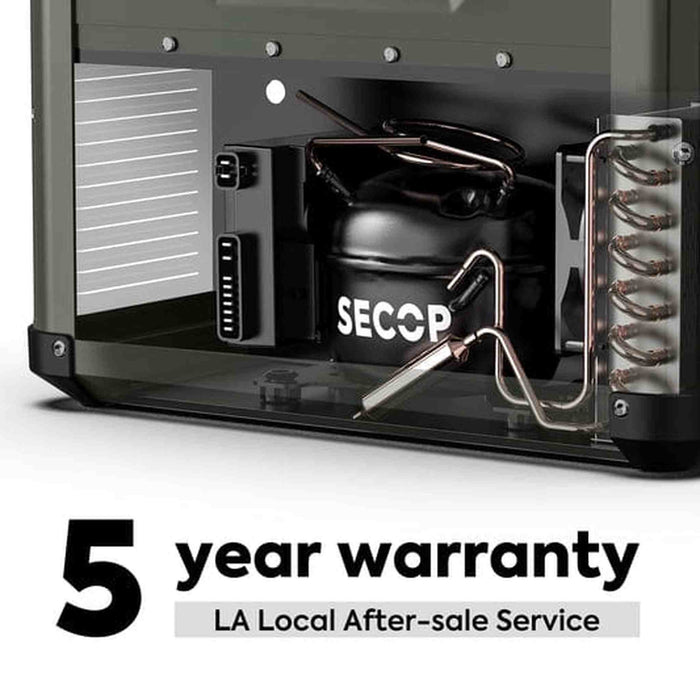ICECO | VL75ProD 12V Heavy Duty Freezer 75 LT