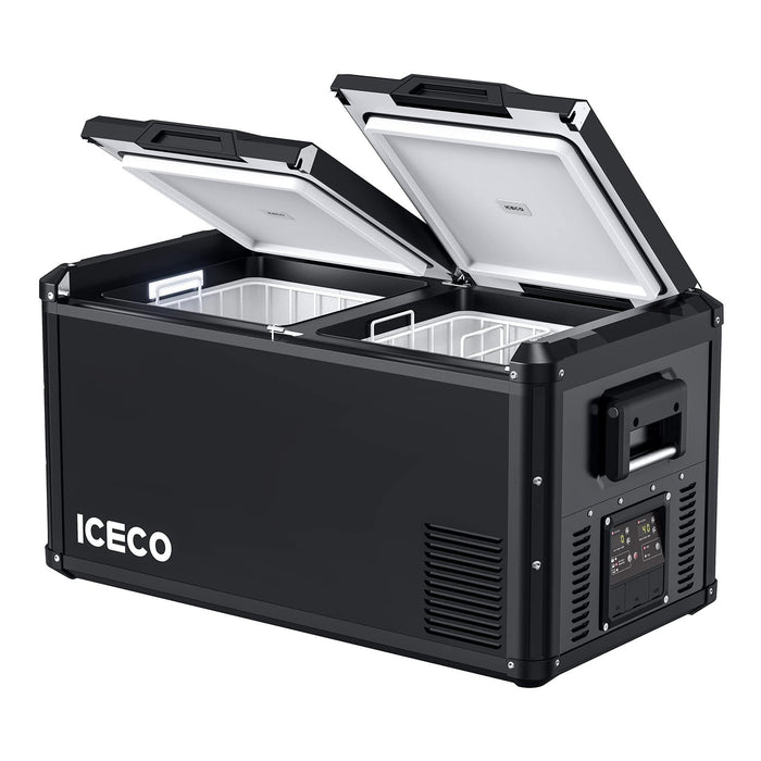 ICECO | VL75ProD 12V Heavy Duty Freezer 75 LT