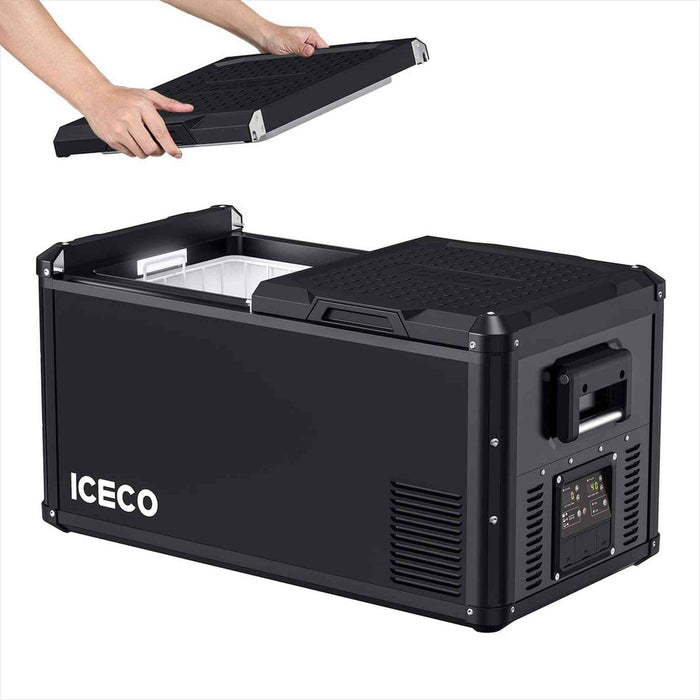 ICECO | VL75ProD 12V Heavy Duty Freezer 75 LT