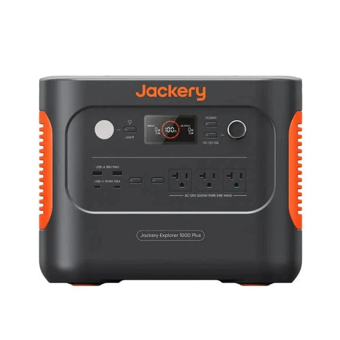 Jackery | Explorer 1000 Plus Portable Power Station