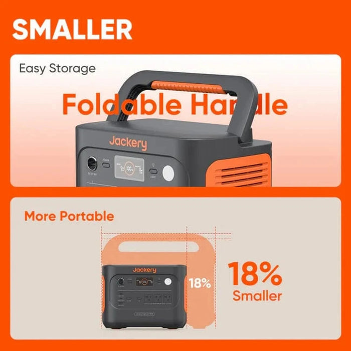 Jackery | Explorer 1000 Portable Power Station
