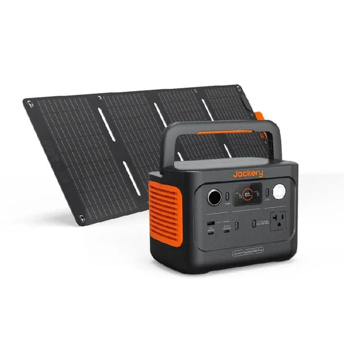Jackery | Explorer 300 Plus + SolarSaga Solar Generator