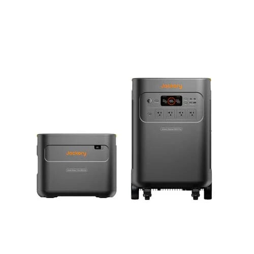 Jackery | Explorer 5000 Plus with 1× Battery Pack