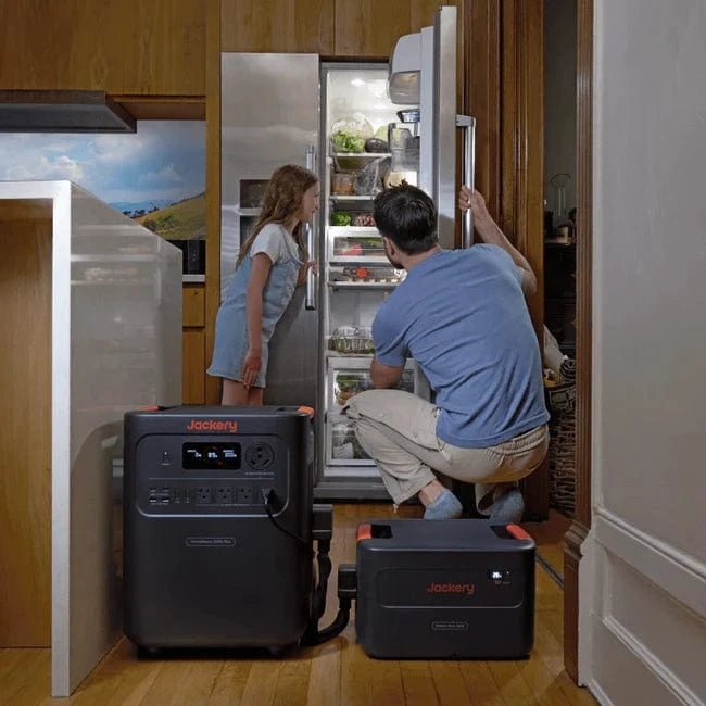 Jackery | HomePower 3600Plus Battery Pack image 8