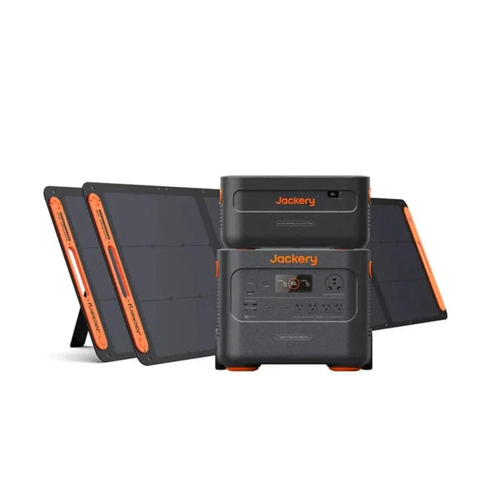 Jackery | Solar Generator 2000 Plus Kit 4kWh