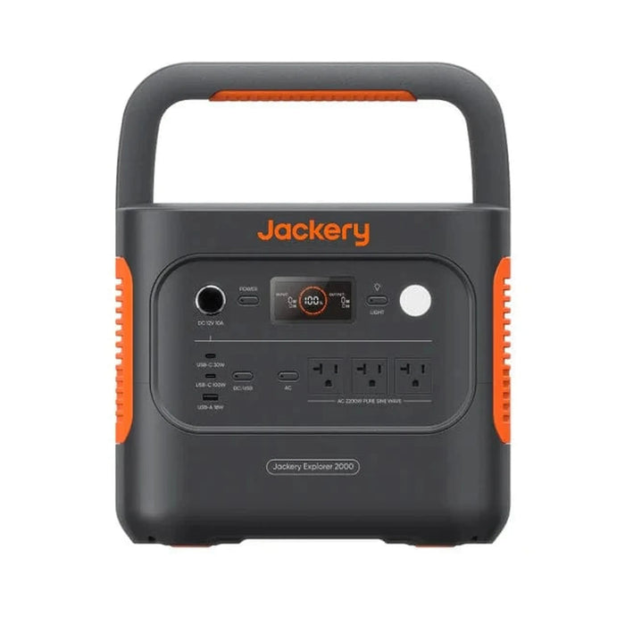 Jackery | Solar Generator 2000 v2 image 4