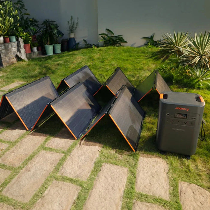 Jackery | SolarSaga 500 X Solar Panel 500W image 5