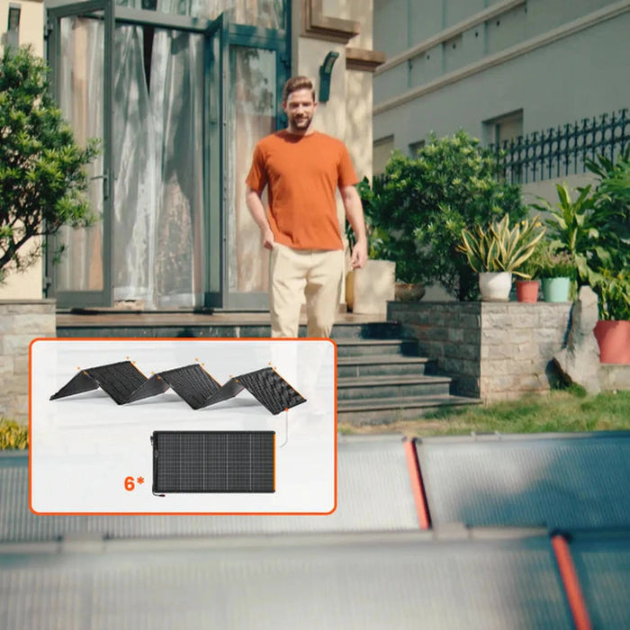 Jackery | SolarSaga 500 X Solar Panel 500W image 6