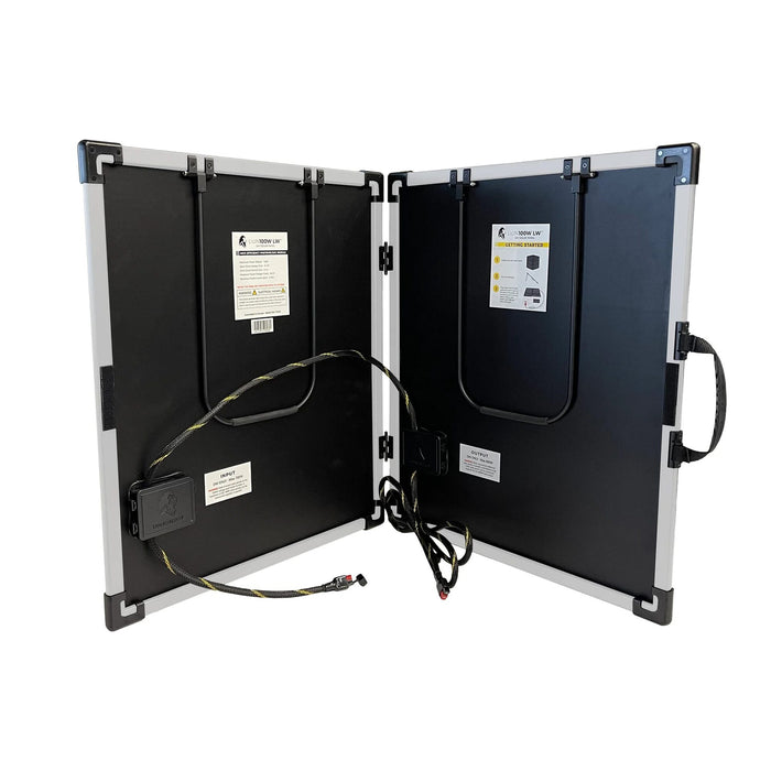 Lion Energy | 100W LW 12V Solar Panel image 2