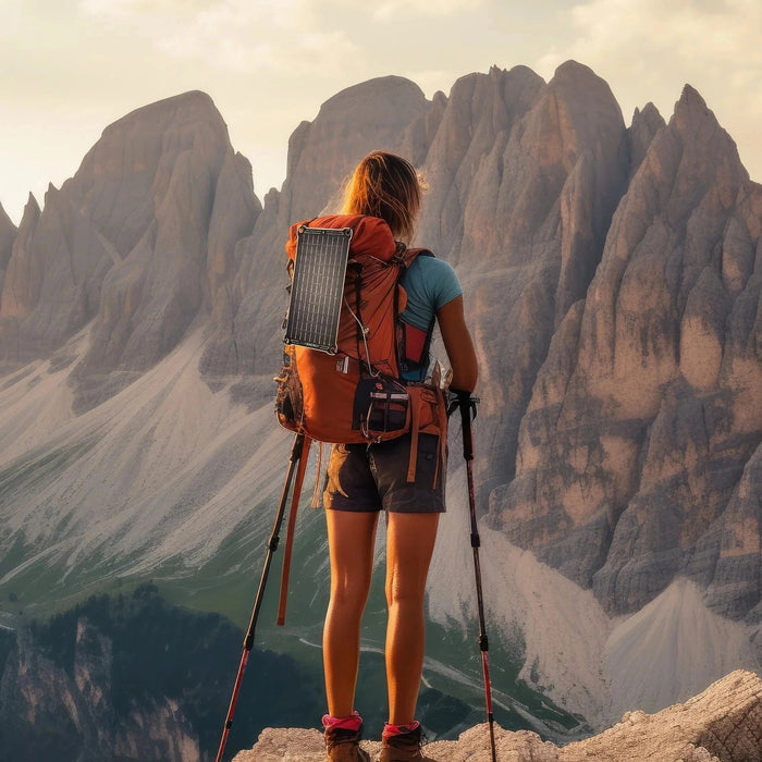 Lion Energy | 10W 6V Solar Panel (USB-A) (Case of 46) image 5