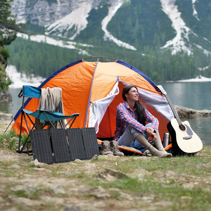 Lion Energy | 50W Foldable Solar Panel image 6