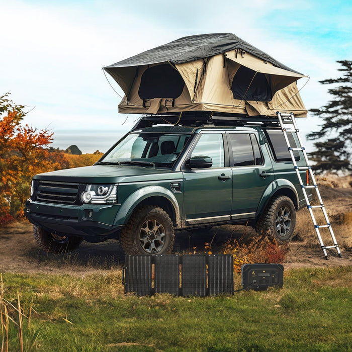 Lion Energy | 50W Foldable Solar Panel image 7