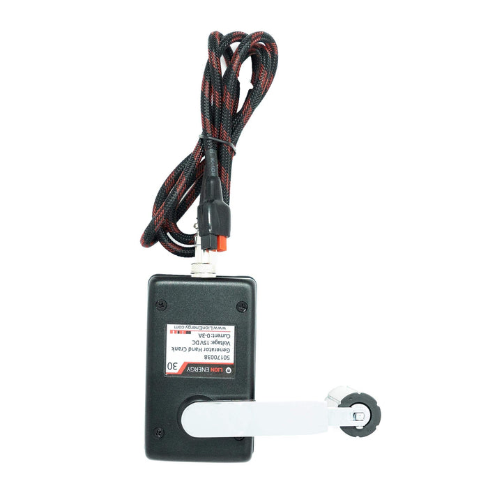 Lion Energy | Generator Hand Crank image 1