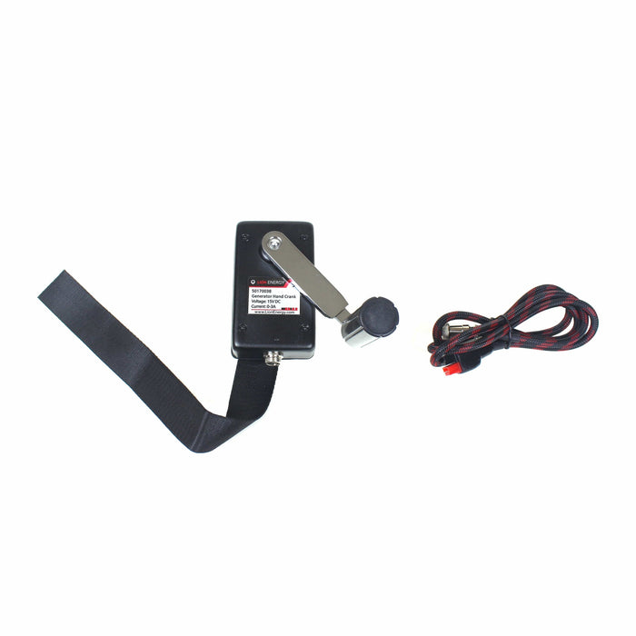 Lion Energy | Generator Hand Crank image 4