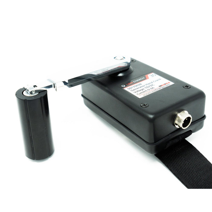 Lion Energy | Generator Hand Crank image 7