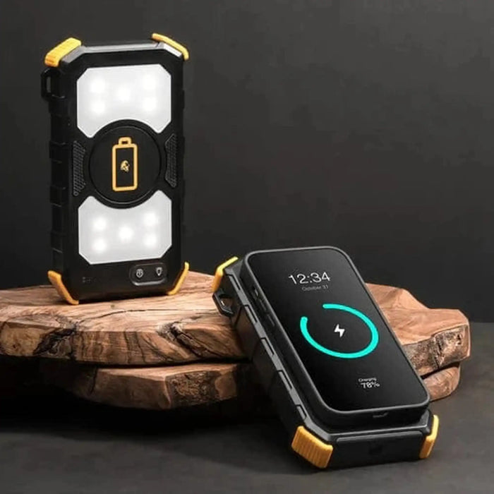 Lion Energy | Lion Prowler 20,000mAh / 74Wh Power Bank